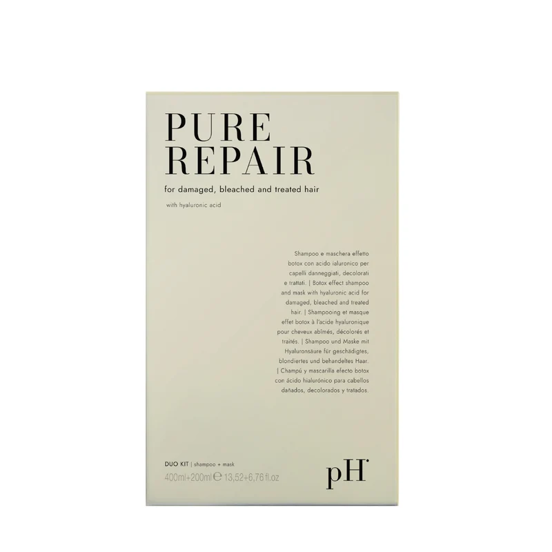 Pure Repair DUO KIT