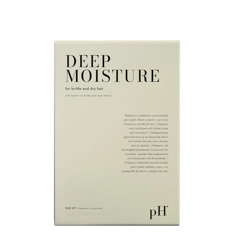 Deep Moisture DUO KIT