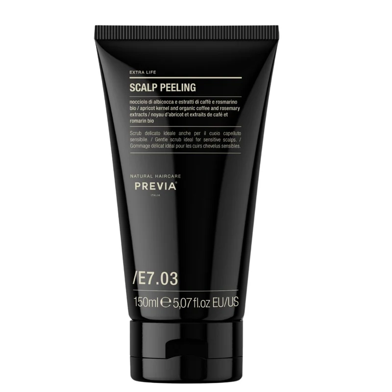 Previa Extra Life Hair Scalp Peeling