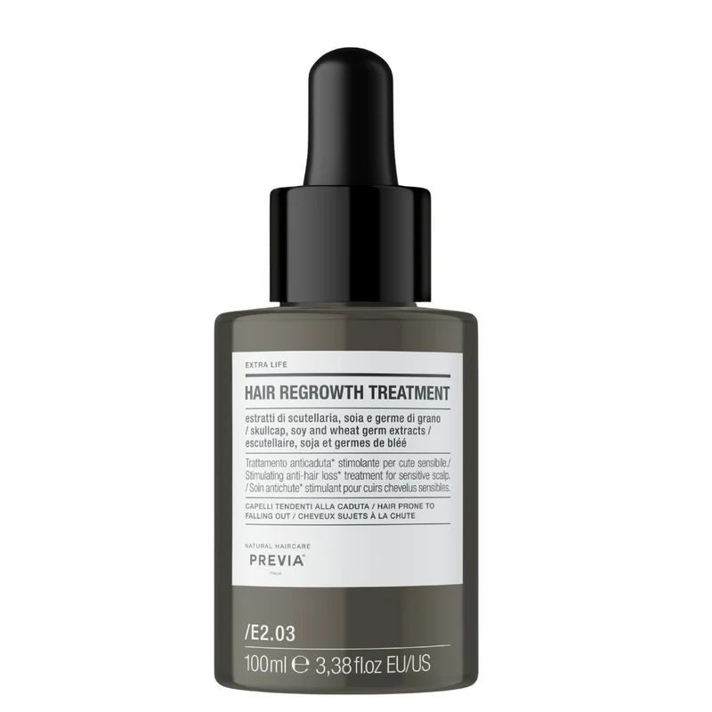Previa Extra Life Regrowth Treatment