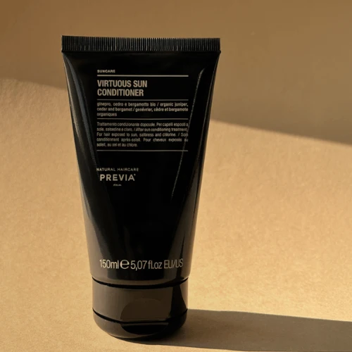 Previa Virtuous Sun Conditioner