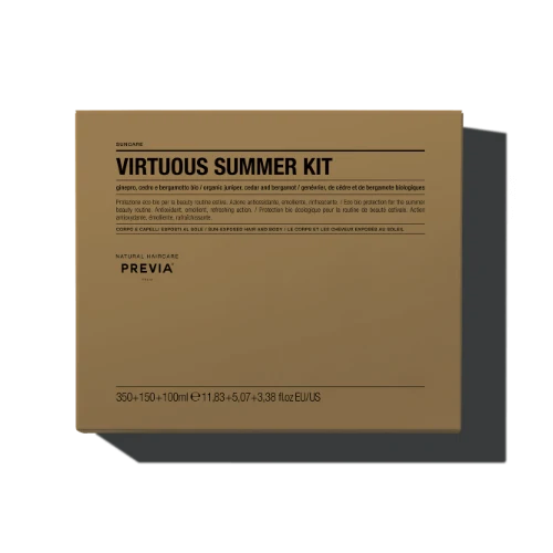 Previa Virtuous Summer Kit