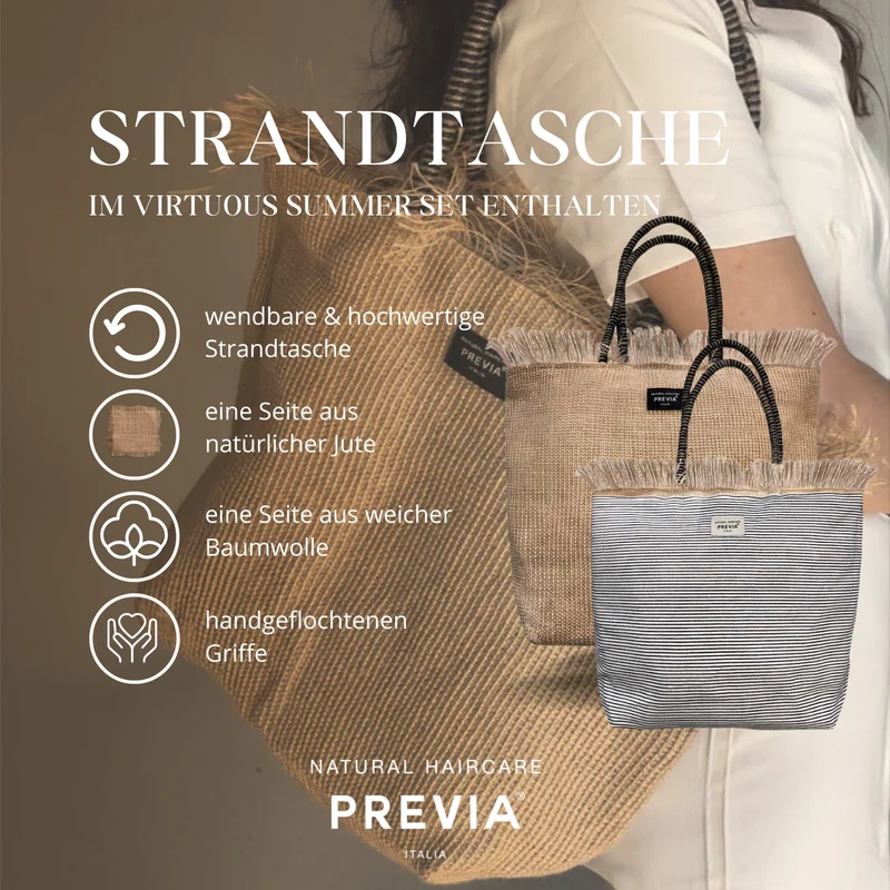 Previa Virtuous Summer Kit