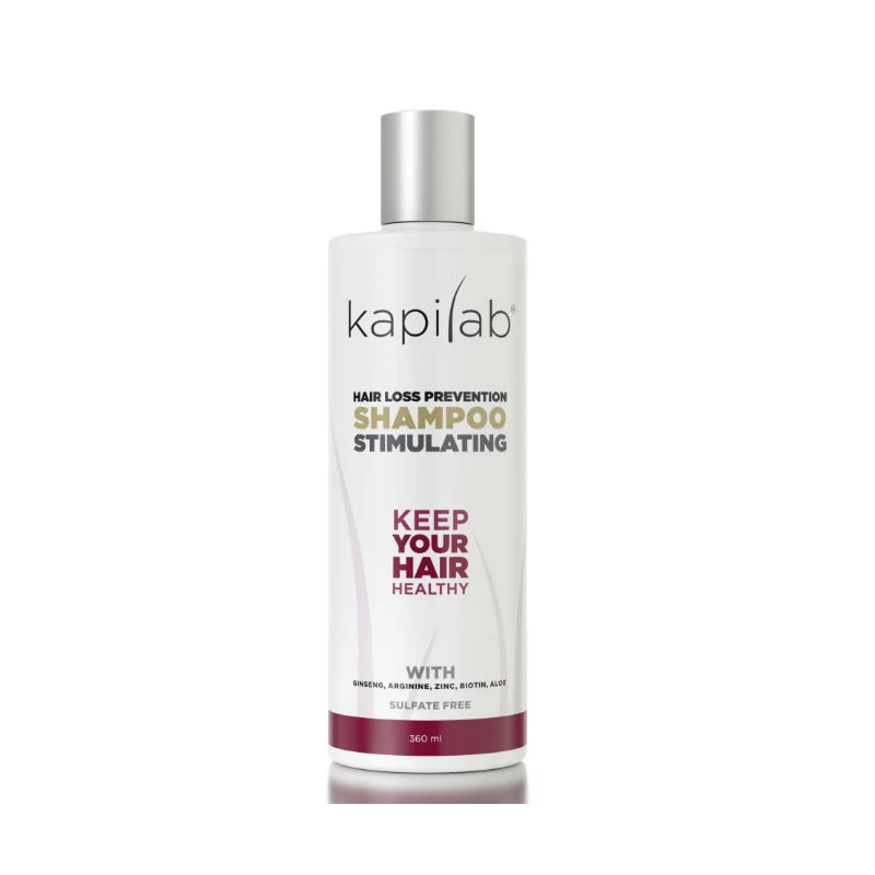 Kapilab Shampoo 360 ml