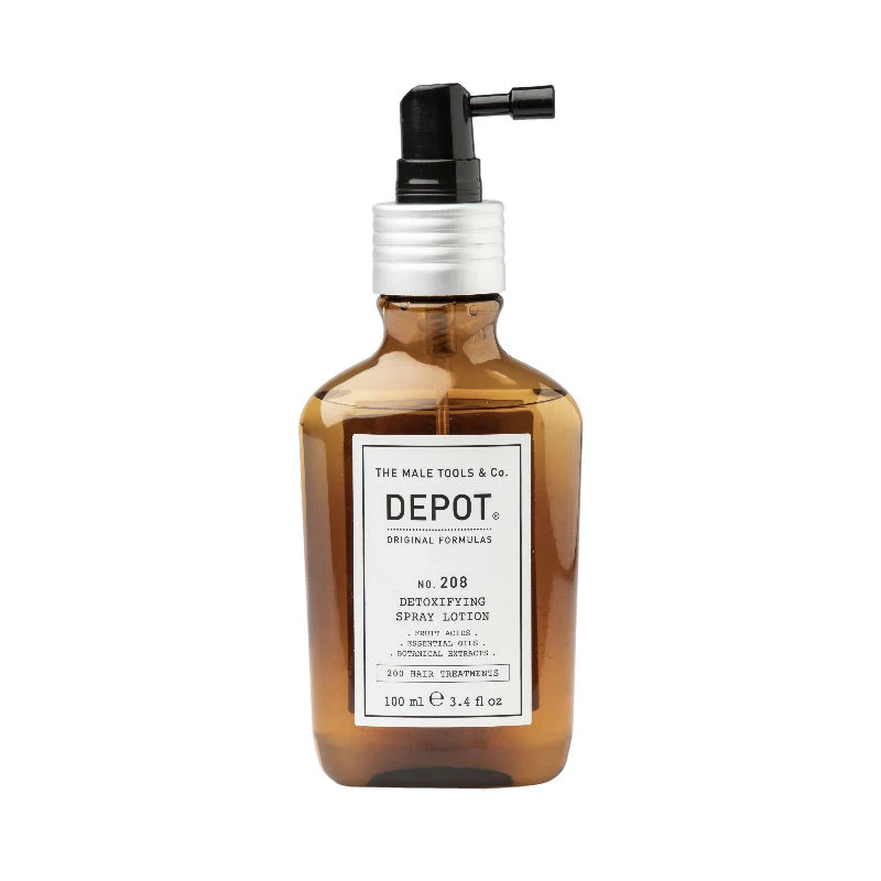 Depot 208 entgiftende Sprühlotion 100ml