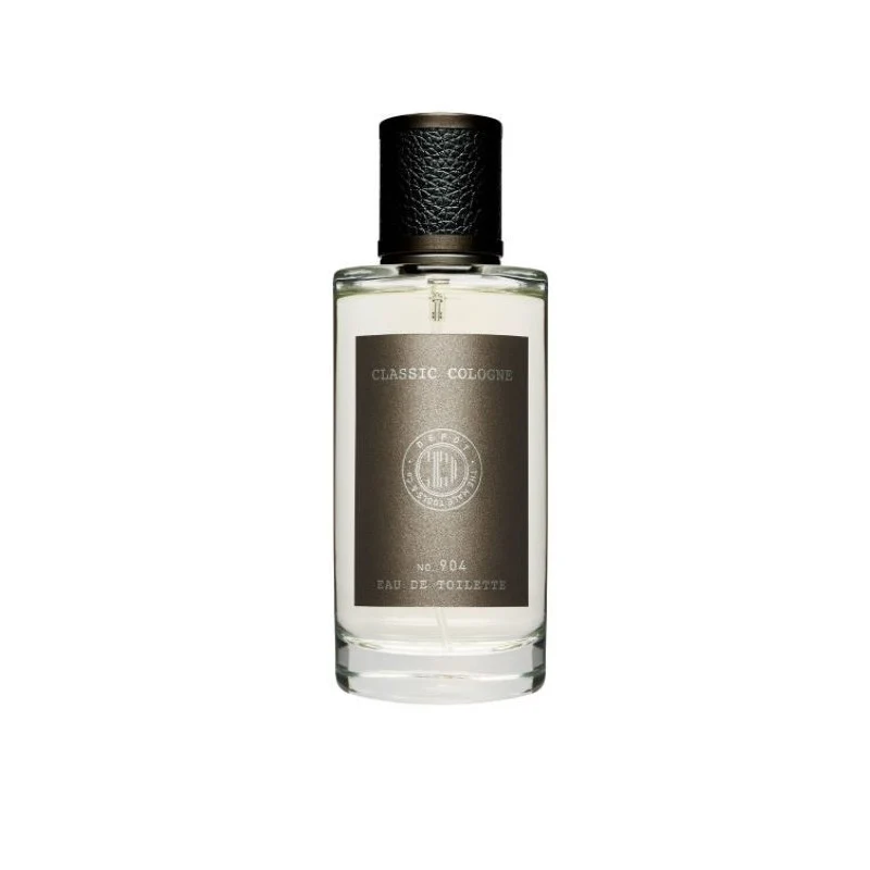 Depot No.904 Eau de Toilette Classic Köln 100ml
