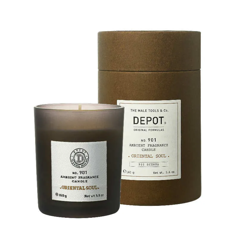 Depot 901 Raumduftkerze orientalische Seele 160ml