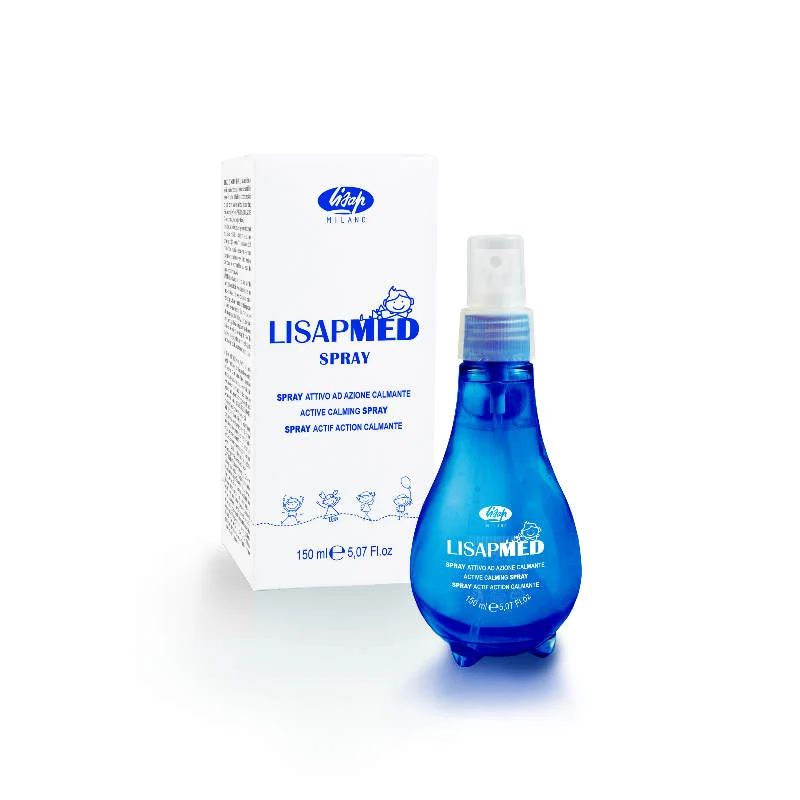 LISAPMED Aktives Beruhigungsspray 150ml