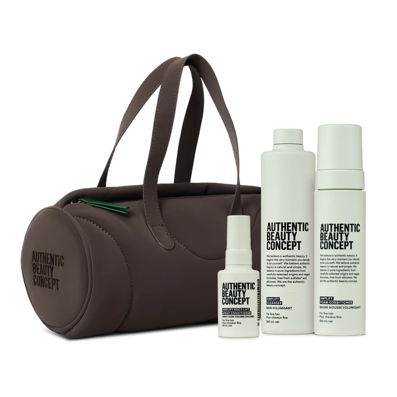 Authentic Beauty Concept Amplify Hair Care Gift Set