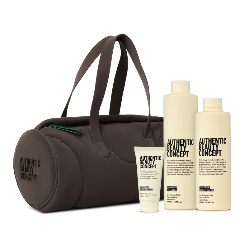 Authentic Beauty Concept Replenish Hair Care Gift Set