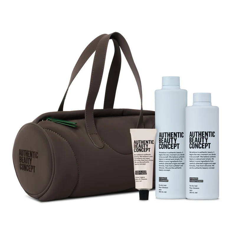 Authentic Beauty Concept Hydrate Hair Care Gift Set