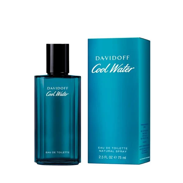 Davidoff Davidoff Cool Water Eau de Toilette Spray 75ml