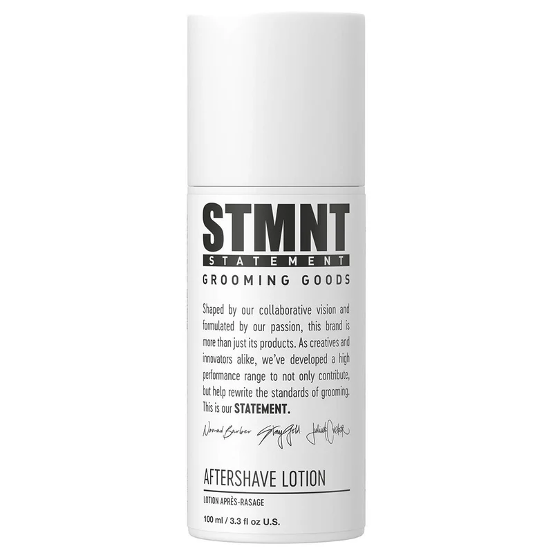 STMNT Aftershave Lotion 100 ml