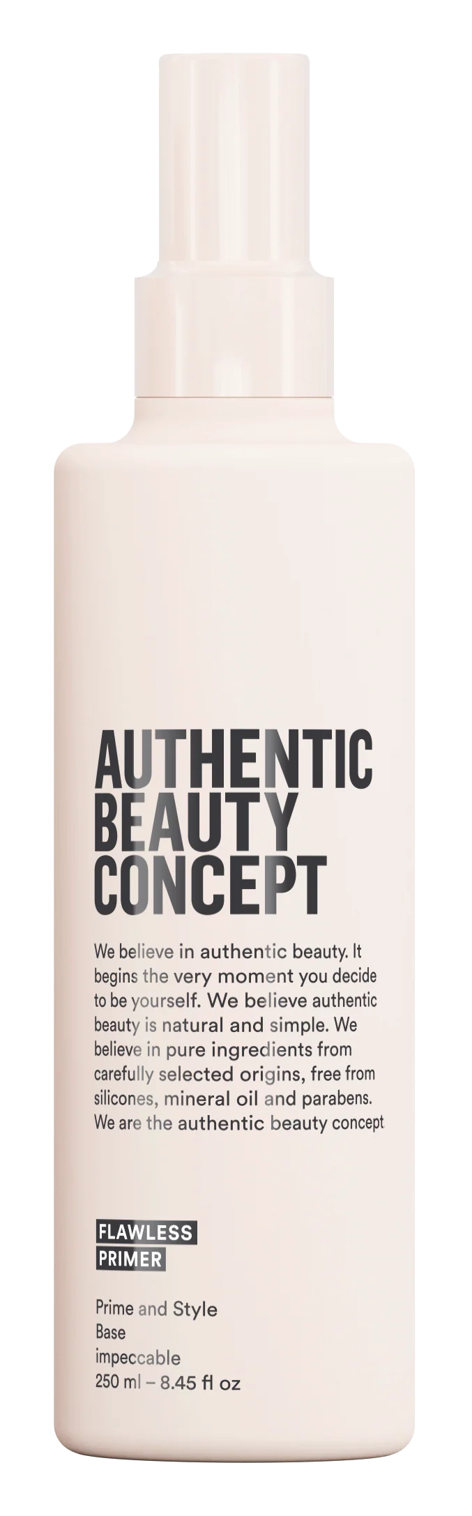 AUTHENTIC BEAUTY CONCEPT Flawless Primer 250ml