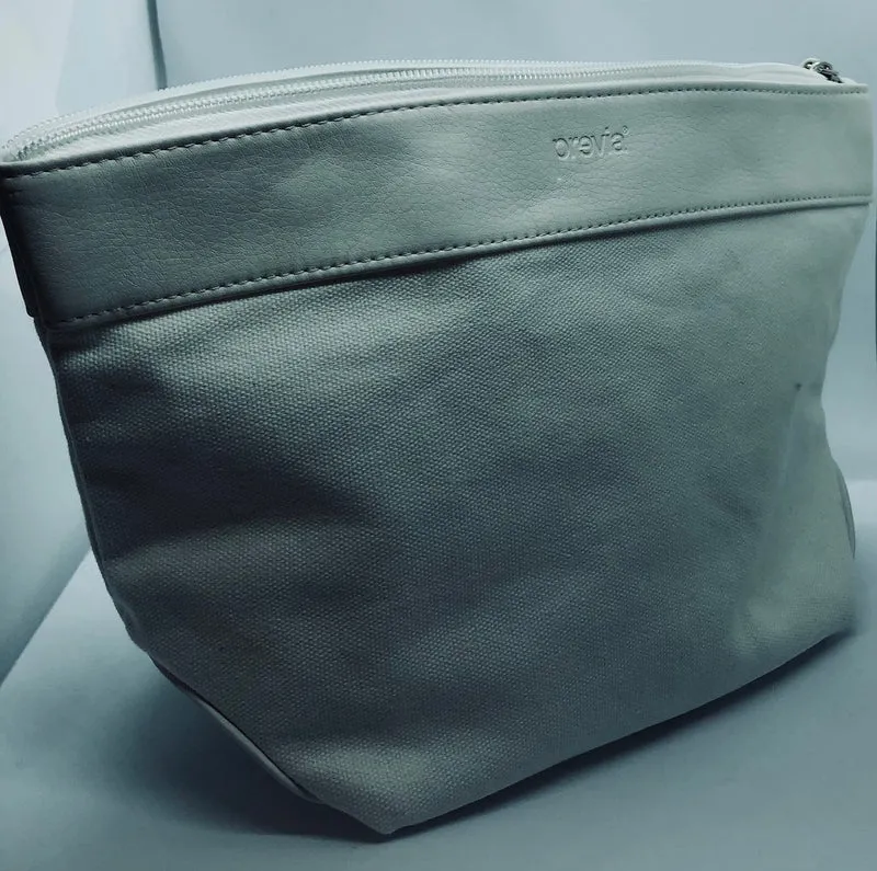 Previa Cotton Beauty Bag weiss
