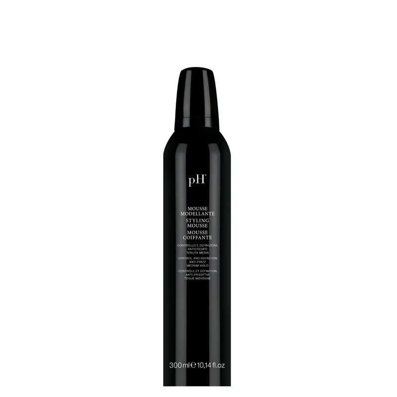 pH Styling Mousse