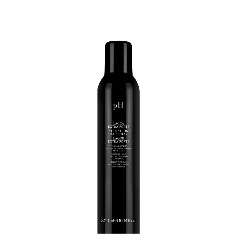 pH Extra Strong Hairspray