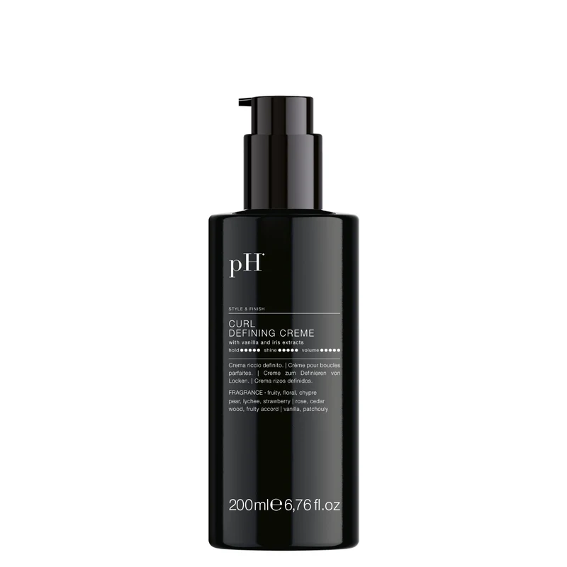 pH Curl Defining Creme