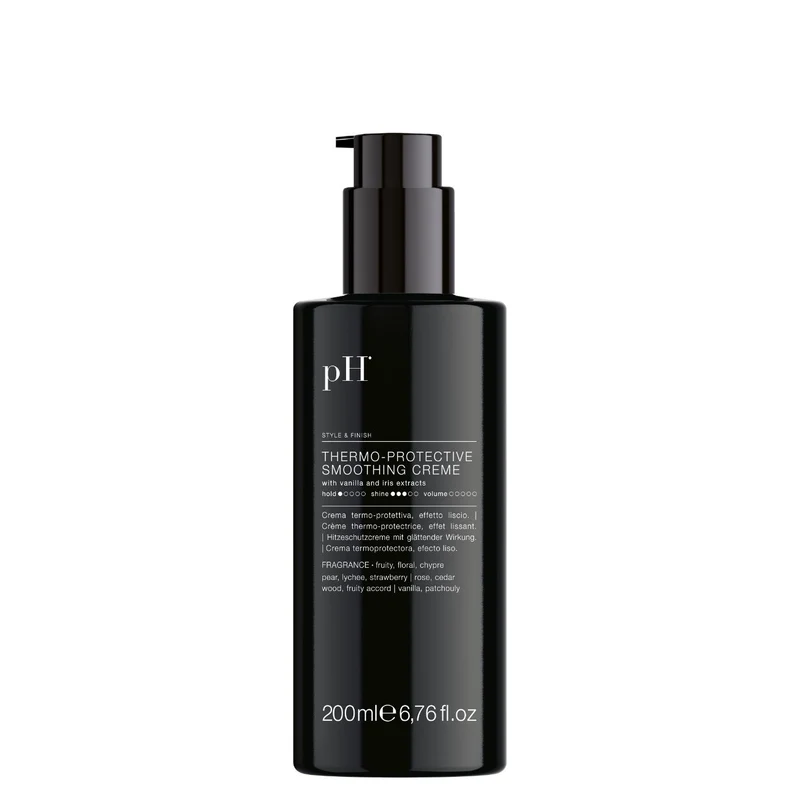 pH Thermo-Protective Smoothing Creme
