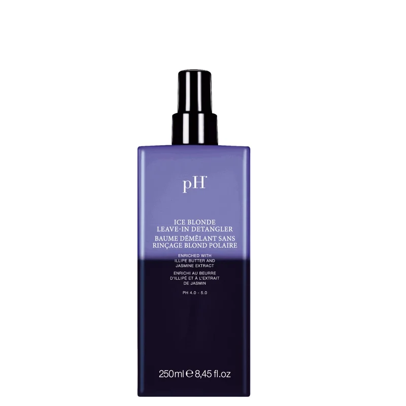 pH Ice Blonde Leave-in Detangler