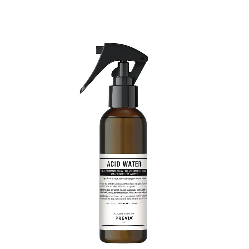 Previa Acid Water