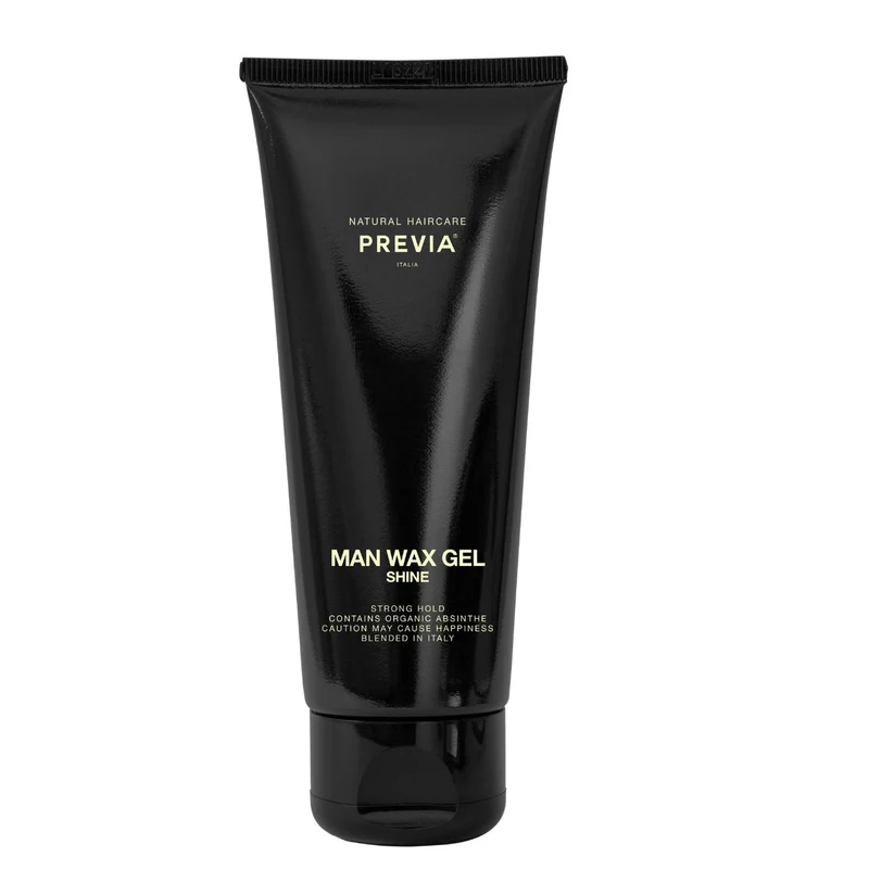 Previa Man Wax Gel
