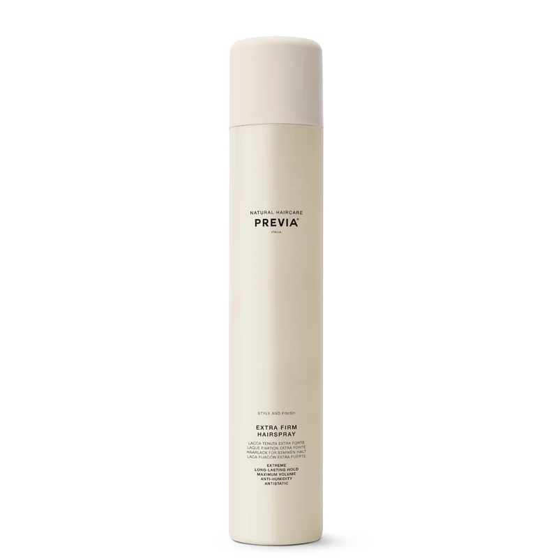 Previa Haarspray - mit Treibas /Extra firm