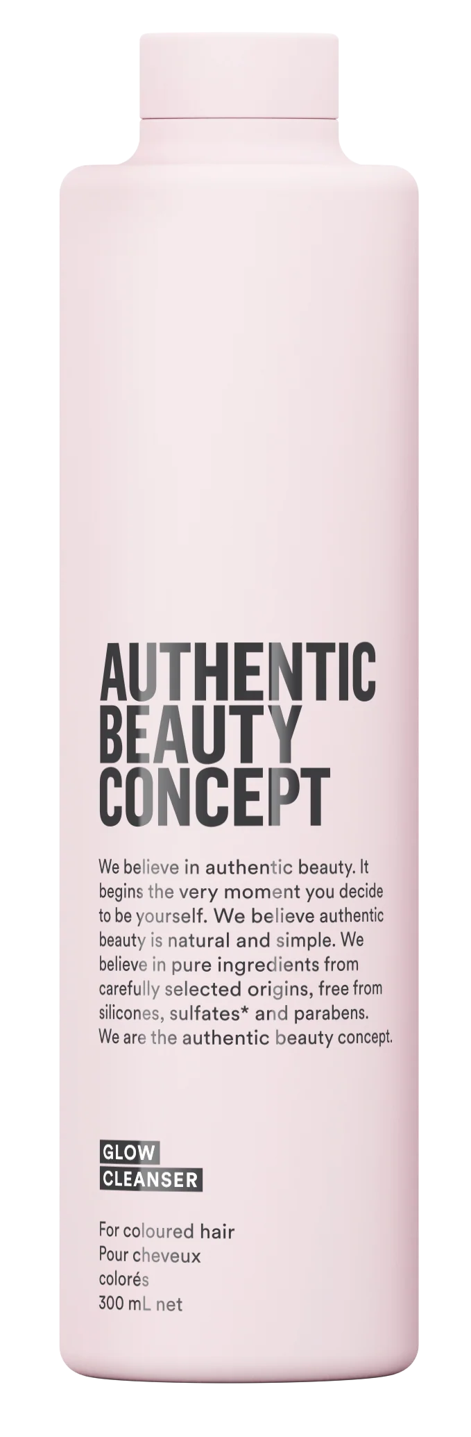 AUTHENTIC BEAUTY CONCEPT Glow Cleanser 300ml