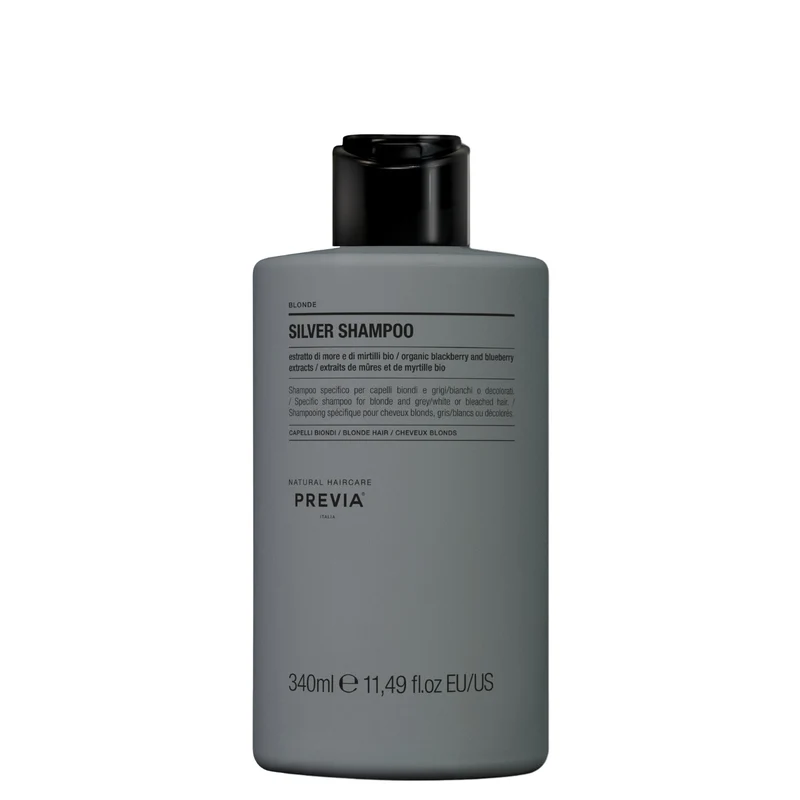 Previa Silver Shampoo