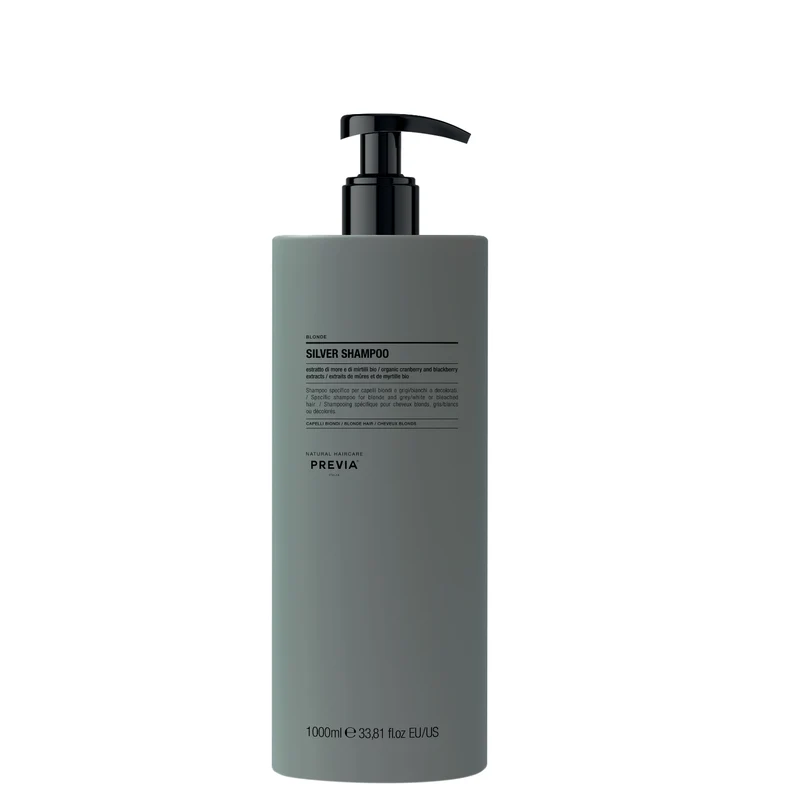 Previa Silver Shampoo