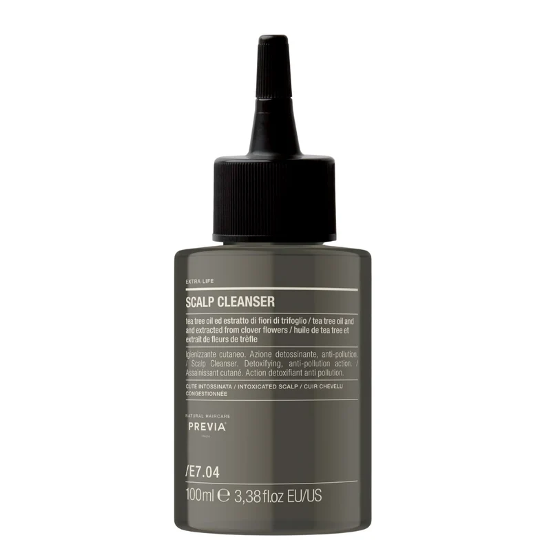 Previa Extra Life Purifying Scalp Cleanser