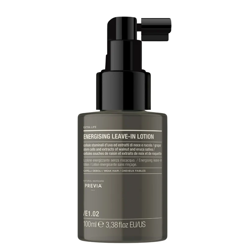 Previa Extra Life Energising Leave-in Lotion