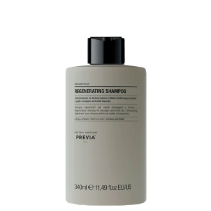 Previa Reconstruct Regenerating Shampoo