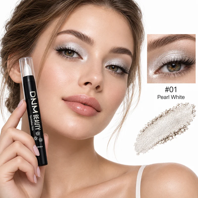 Waterproof Eyeliner with Pearlescent Finish, 16 Colors