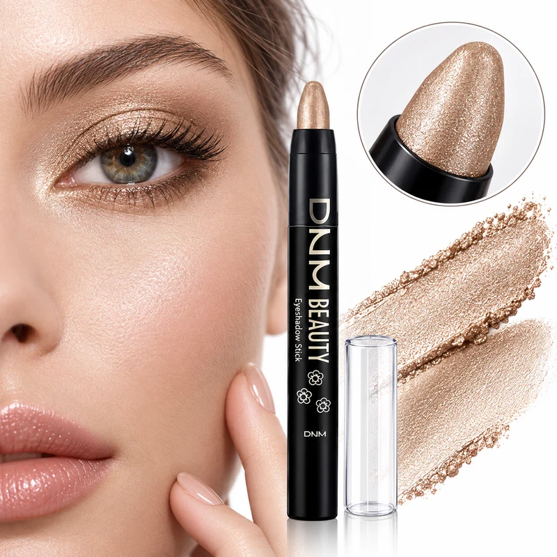 Waterproof Eyeliner with Pearlescent Finish, 16 Colors