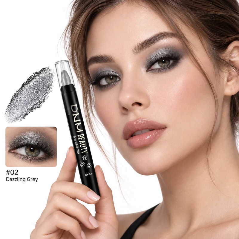 Waterproof Eyeliner with Pearlescent Finish, 16 Colors