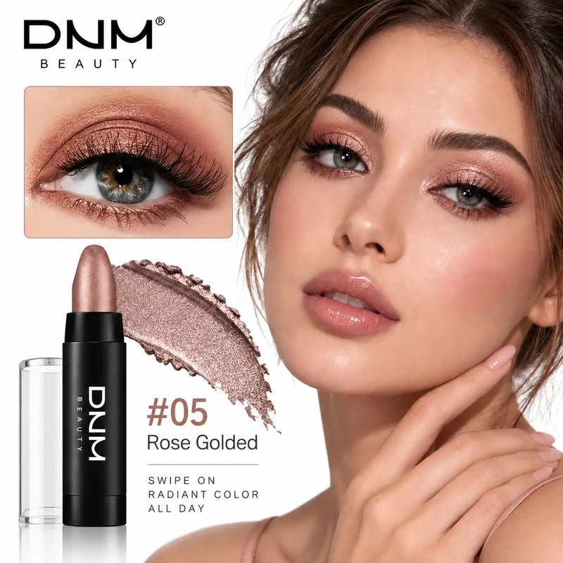 Waterproof Eyeliner with Pearlescent Finish, 16 Colors