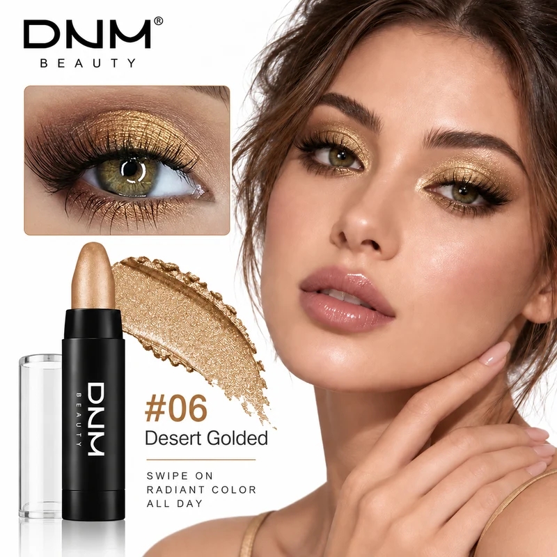 Waterproof Eyeliner with Pearlescent Finish, 16 Colors