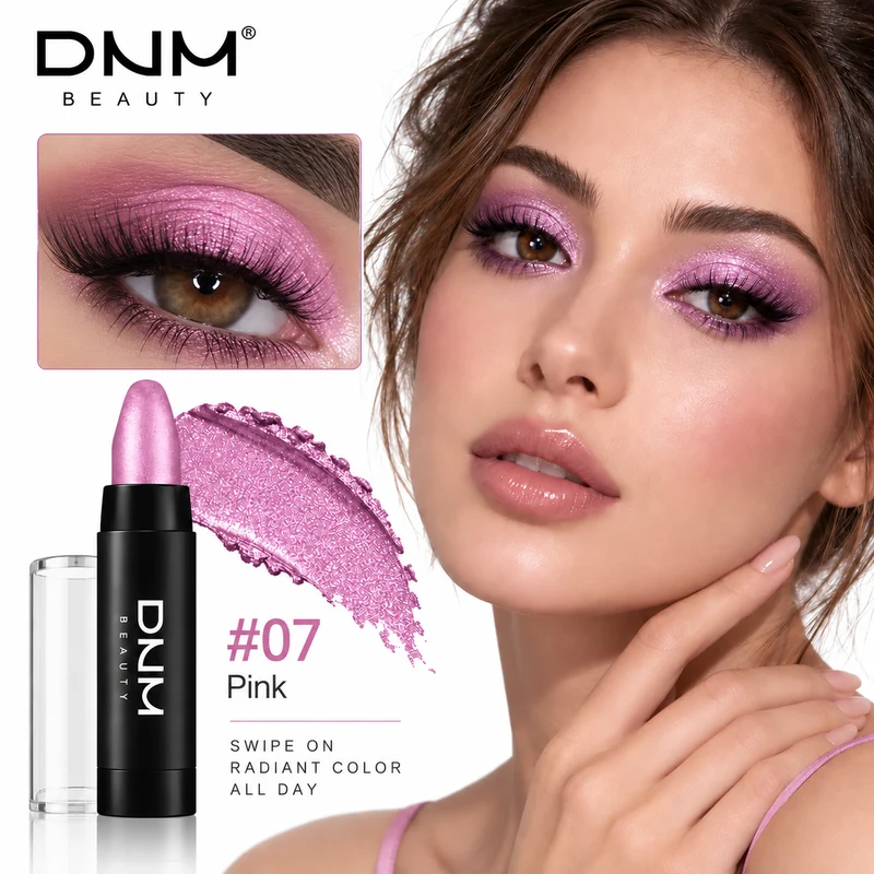 Waterproof Eyeliner with Pearlescent Finish, 16 Colors