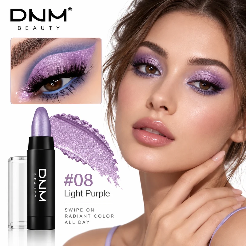 Waterproof Eyeliner with Pearlescent Finish, 16 Colors