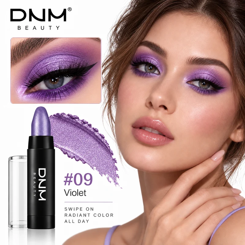 Waterproof Eyeliner with Pearlescent Finish, 16 Colors