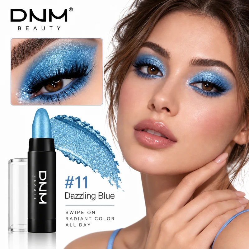 Waterproof Eyeliner with Pearlescent Finish, 16 Colors