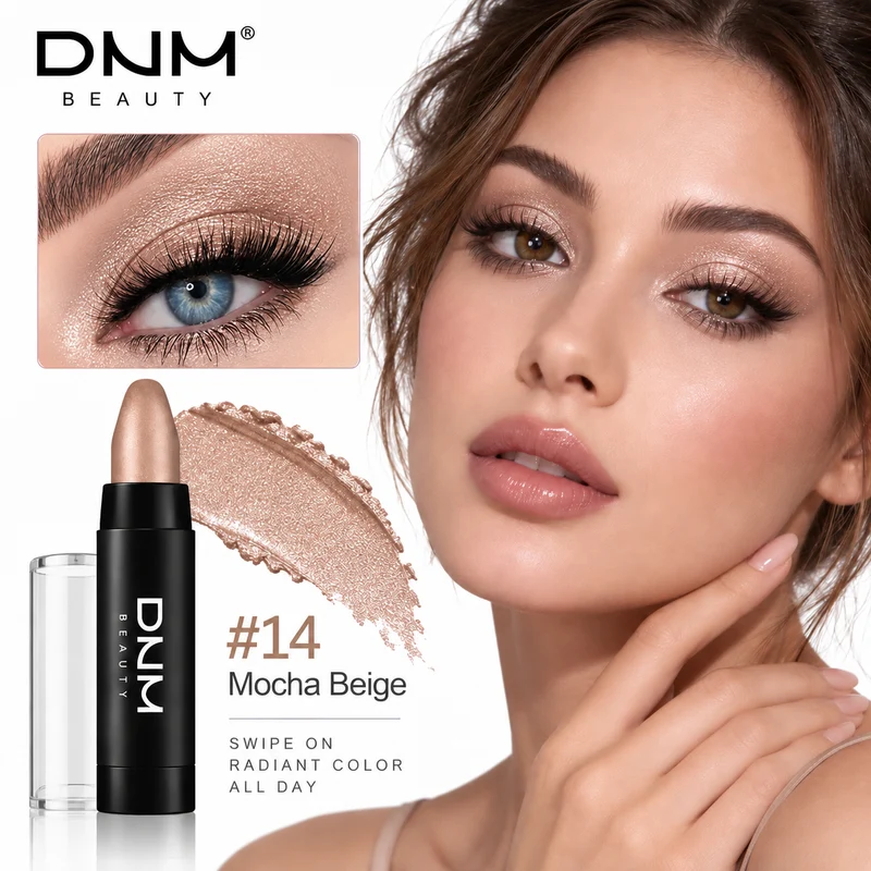 Waterproof Eyeliner with Pearlescent Finish, 16 Colors
