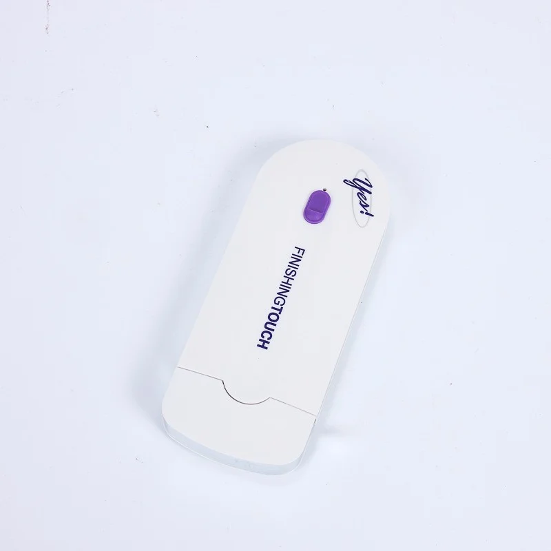 Painless Electric Hair Removal Device - Smooth Skin Fast