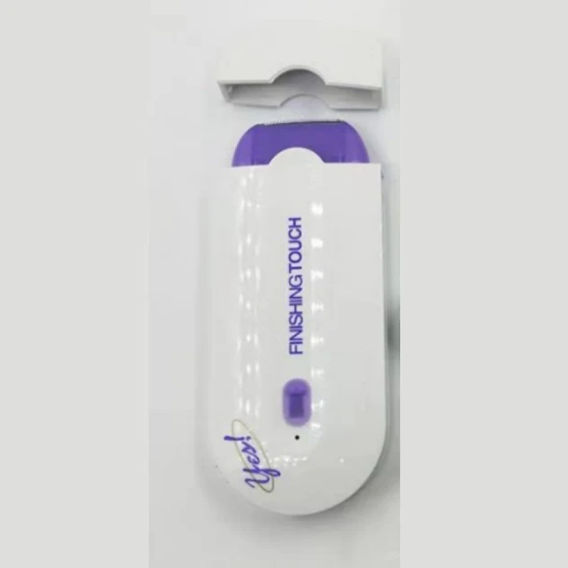 Painless Electric Hair Removal Device - Smooth Skin Fast