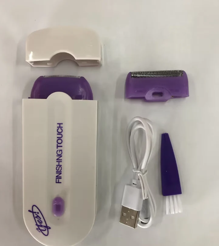 Painless Electric Hair Removal Device - Smooth Skin Fast