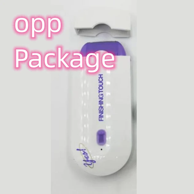 Painless Electric Hair Removal Device - Smooth Skin Fast