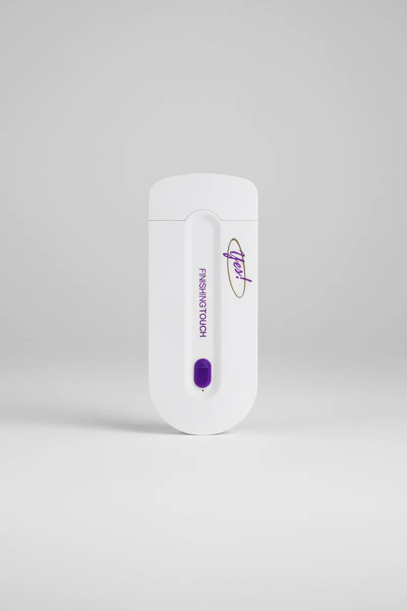 Painless Electric Hair Removal Device - Smooth Skin Fast