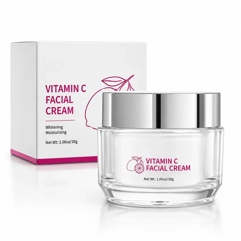 Vitamin C Face Cream - 30g Face Cream for Universal Use