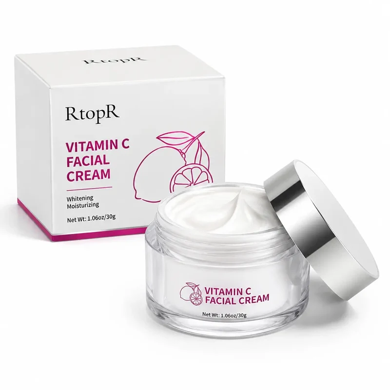 Vitamin C Face Cream - 30g Face Cream for Universal Use